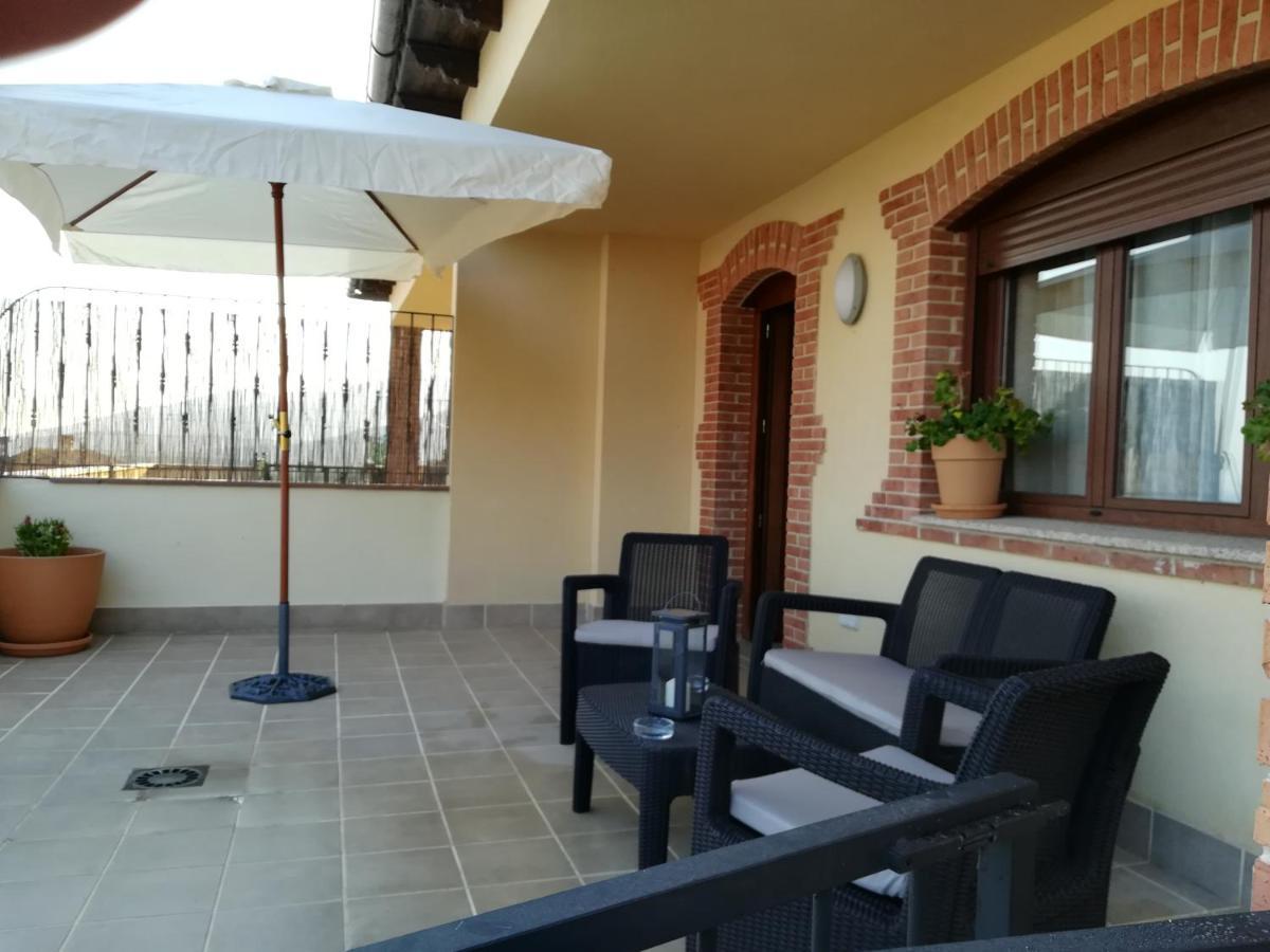 El Descanso Celta Villa El Raso Ngoại thất bức ảnh